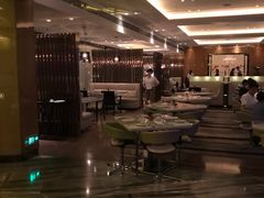 大堂-广州四季酒店·意珍·意式自助餐