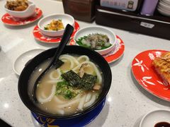 -京樽回転寿司(奥林匹克店)