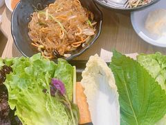 -本家韩国烤肉(青岛万象城店)