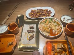 -谷丽麦馕新疆菜·清真(步步高梅溪新天地店)