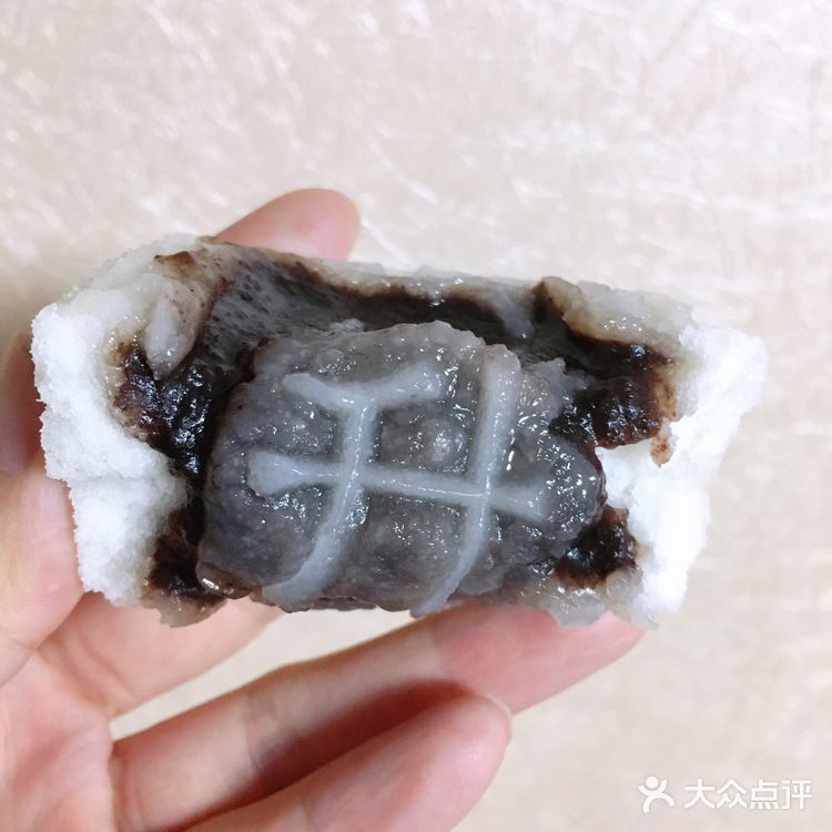 梁弄大糕