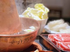 -清真·京华源铜锅涮肉(丰庆店)