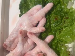 -阿串串老火锅(力盟店)