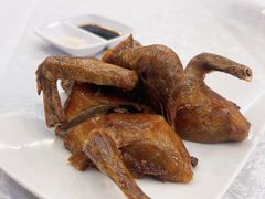 -沙田新强记烧鹅海鲜酒家