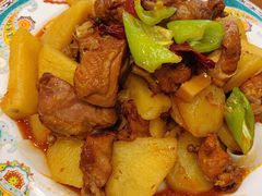 大盘鸡-巴依老爷新疆美食(望京小街店)