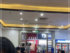 大堂-贞姨美食·老字号海鲜大排档