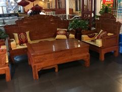 大堂-正福居老北京正宗铜锅泉水涮肉(彰化路店)