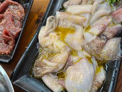 -韩风烤牛肉冷面店