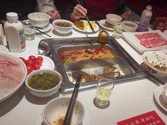 -九码头重庆毛肚火锅(棠岗店)