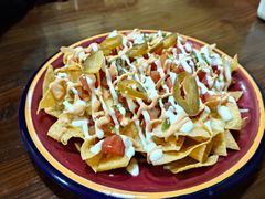 -panchos 墨西哥餐厅(嘉绿苑店)