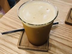 -不正咖啡(万达尊店)