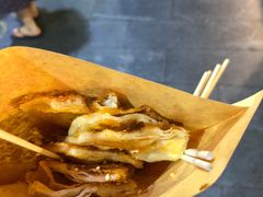 -海口骑楼小吃街