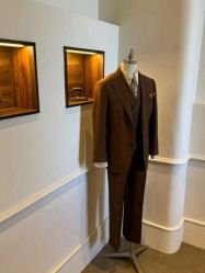 -Mr.Royal御匠先生·手工全麻衬衣西服定制