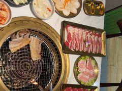 -炙城·韩式烤肉(南京东路店)