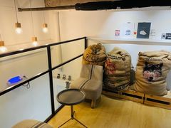 -red donkey coffee