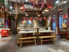 大堂-喜悦小串丹东小黄牛海鲜烧烤大排档(民主广场店)