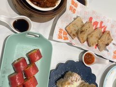 -喜势点·糖沙翁手工茶点·本地人茶居(永庆坊店)