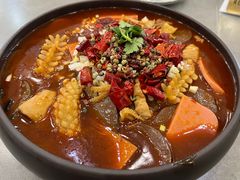 -丽泽山庄·生态怀柔菜·虹鳟鱼(红螺寺店)