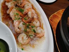 蒜蓉开背虾-千日贺茶餐厅(高新万达店)