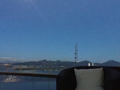 -希尔顿南海酒店·观廊大堂吧·海景下午茶