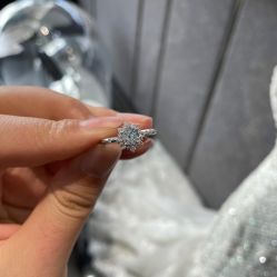 -VE DIAMOND·天然&培育钻石定制
