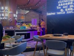 大堂-海柜涮烤一体自助餐厅(金鹰店)