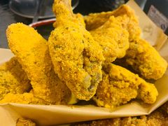 -富乐满韩国正宗炸鸡韩国料理(虹泉路店)