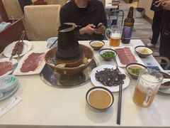 -福寿斋·老北京铜锅涮肉·烤鸭(顺义总店)