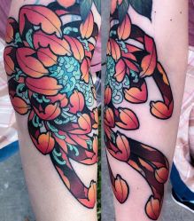 -记号刺青tattoo纹身工作室