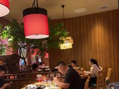 大堂-老阿爸鲜鱼土菜(独墅湖店)