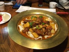 创新大盘鸡-阿罗新疆菜(人民广场店)