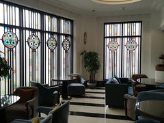 -锦江饭店-小礼堂中餐厅