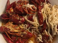 招牌蒜蓉小龙虾-霸王虾·麻辣小龙虾(清水河公园店)