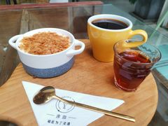 海盐奶酪-唐咖精品咖啡(大理古城手冲店)