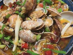 -蚝堡海鲜·威海菜·海肠捞饭·烧烤·亚洲吃蚝公司(幸福门店)