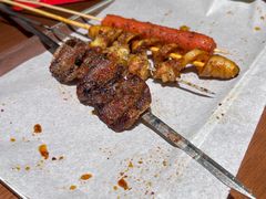 -疆里疆外·和田烤肉·清真