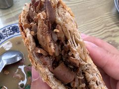 -清伊斋小桥烧饼
