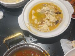 -吕氏疙瘩汤·新鲁菜(新贵和店)
