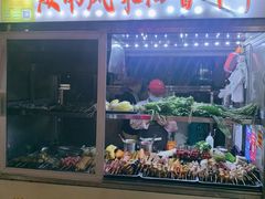 -海大南门夜市(海富街店)