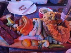 -haxnbauer海森堡德国餐厅(深圳coco店)
