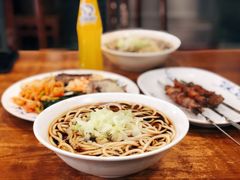 牛肉汤面小份（4两）-柴氏风味斋(甘家口店)