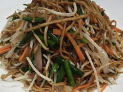 炒面-霞客居酒店·霞客食府·宁海特色小海鲜