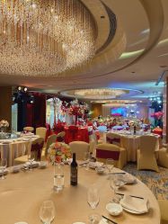 -上海浦东喜来登由由大酒店·宴会厅
