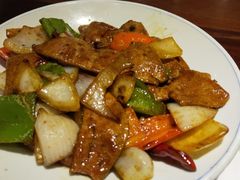 老杭州爆肥肝-大牌大·传统杭帮菜(湖滨店)