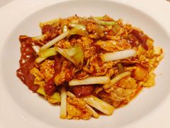 醋溜苜蓿-大碗居·烤鸭·鱼头泡饼(天坛东门店)