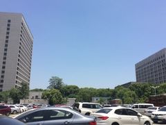 -武汉大学中南医院·停车场