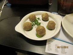 牛肉丸-新辣道鱼火锅(世纪金源购物中心店)