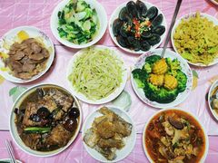 -金海湾自助餐厅(金陵饭店)