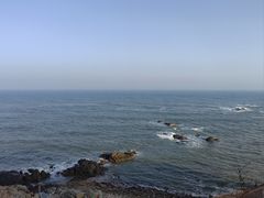 -青岛金沙滩