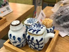 餐具摆设-八间(合生汇店)